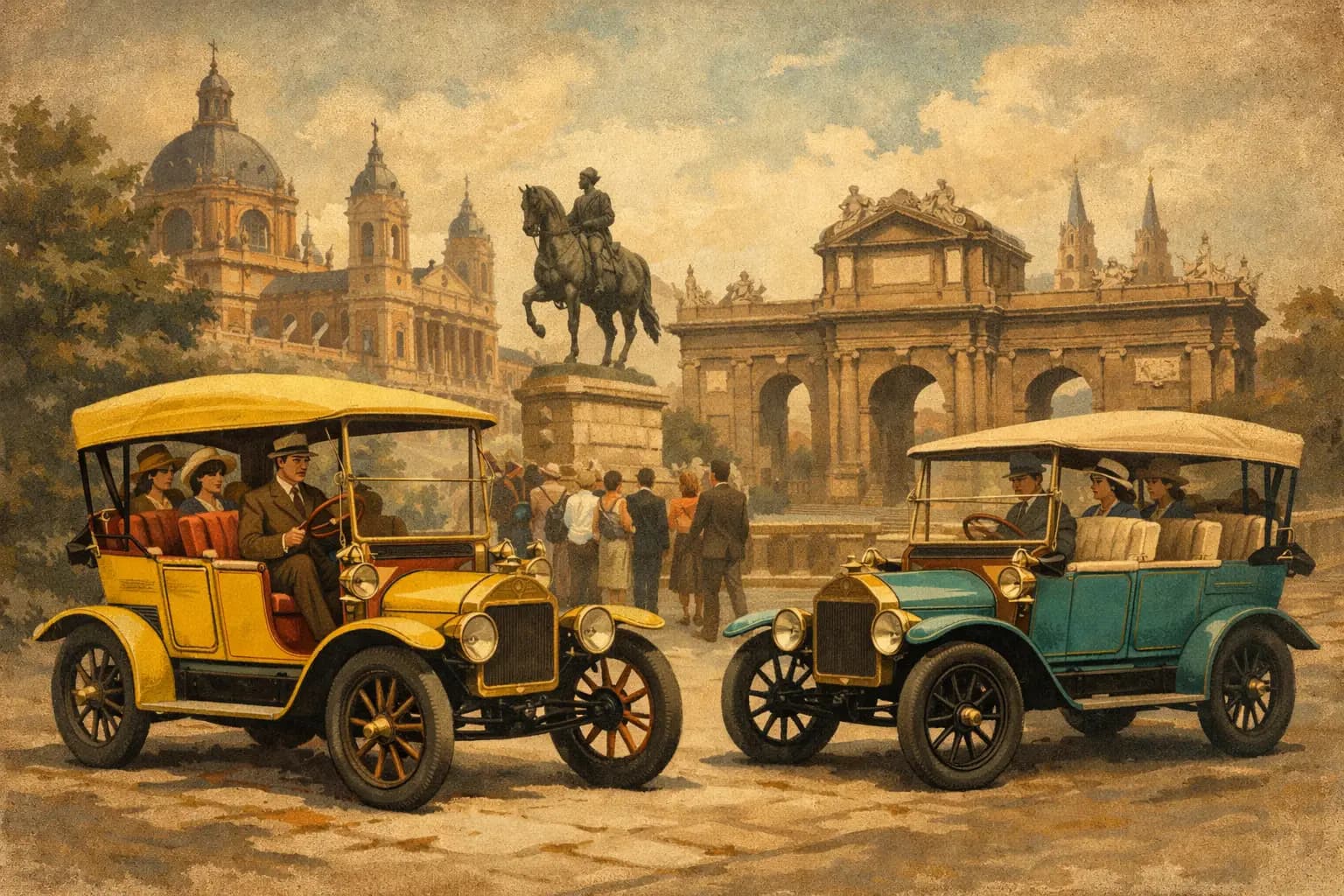 Cómo elegir el mejor tour cultural en Madrid