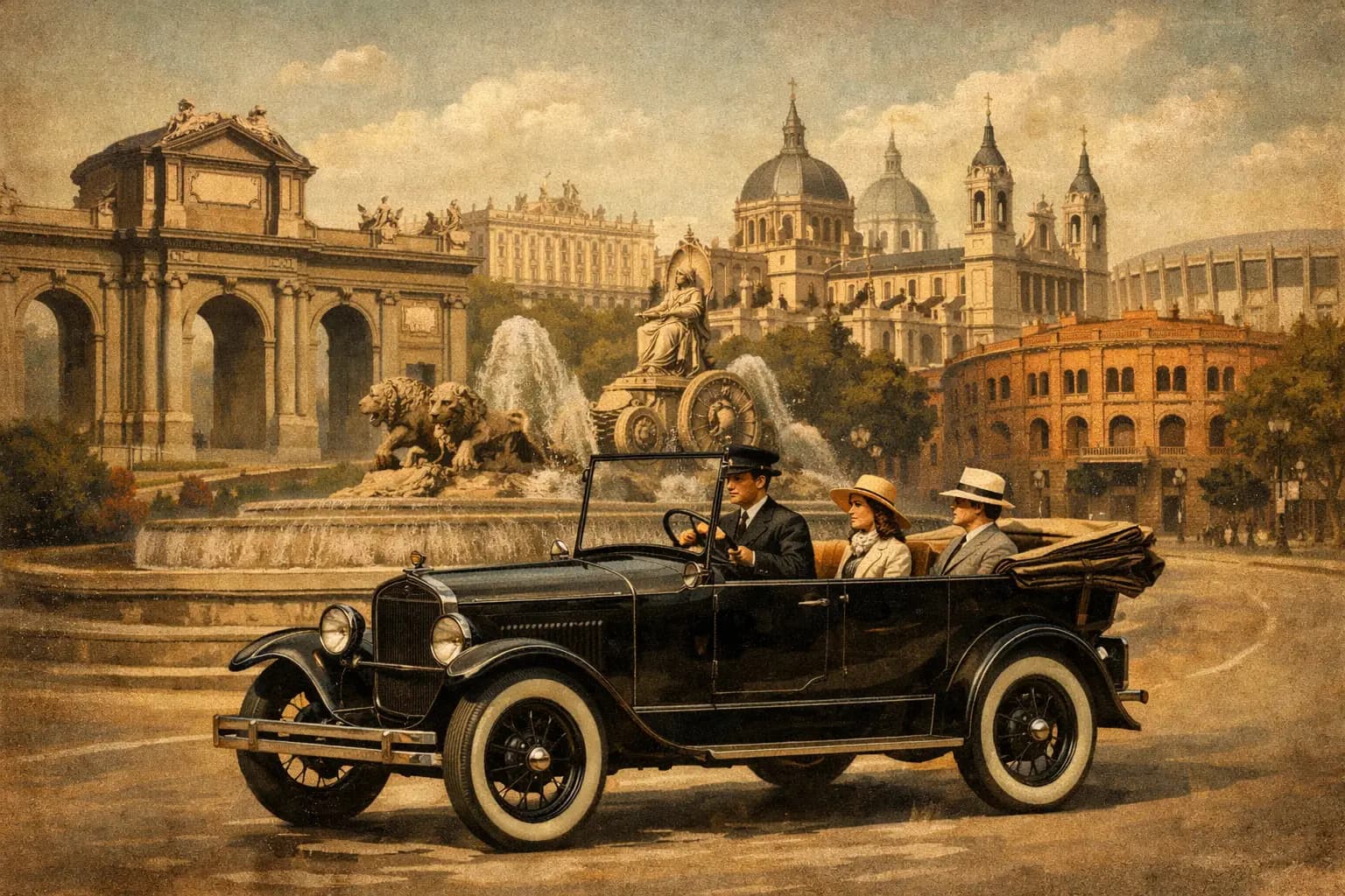 7 Best Ways to See Madrid in Style