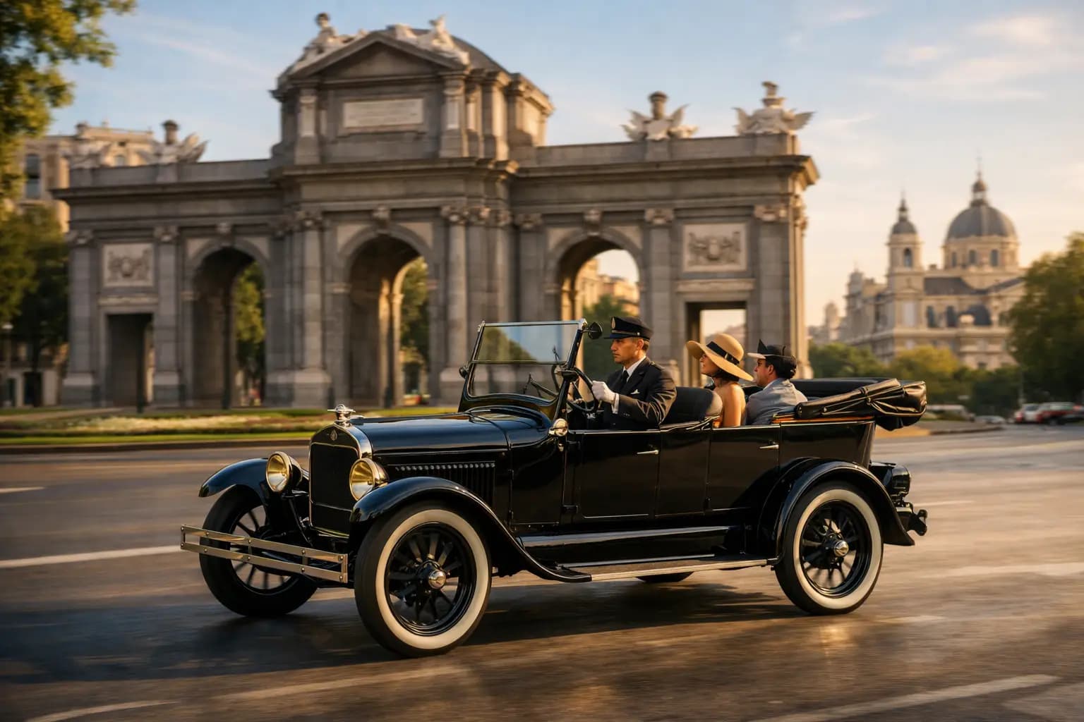 Best Luxury Tours Madrid for Stylish Travelers