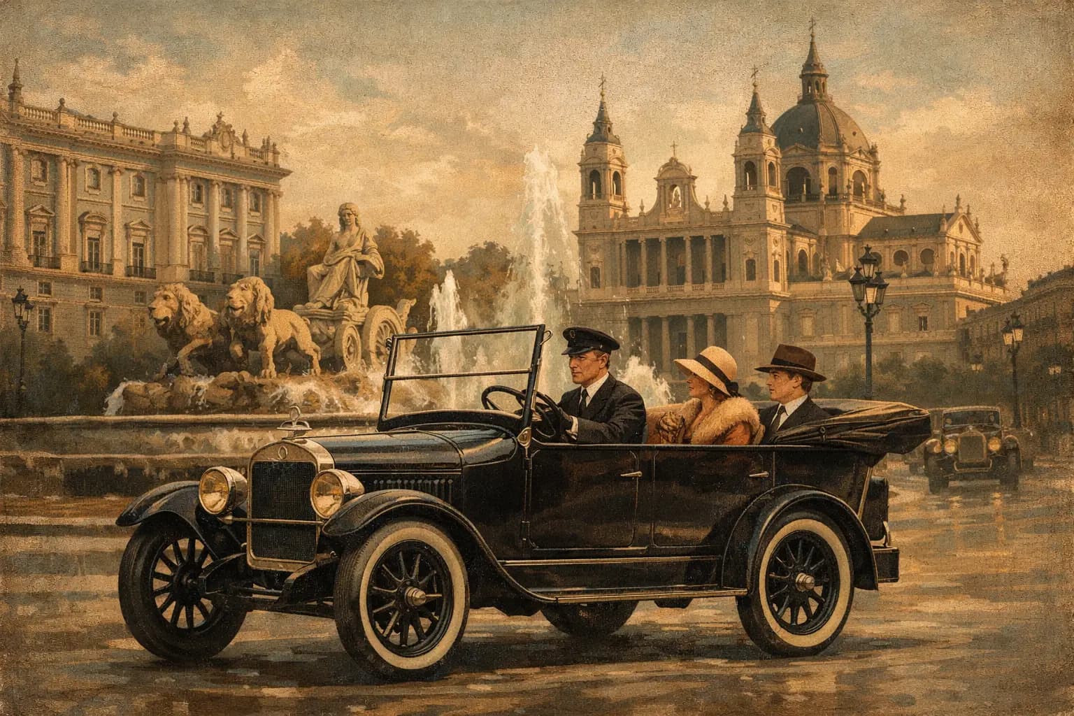 What to Do in Madrid Luxury Style