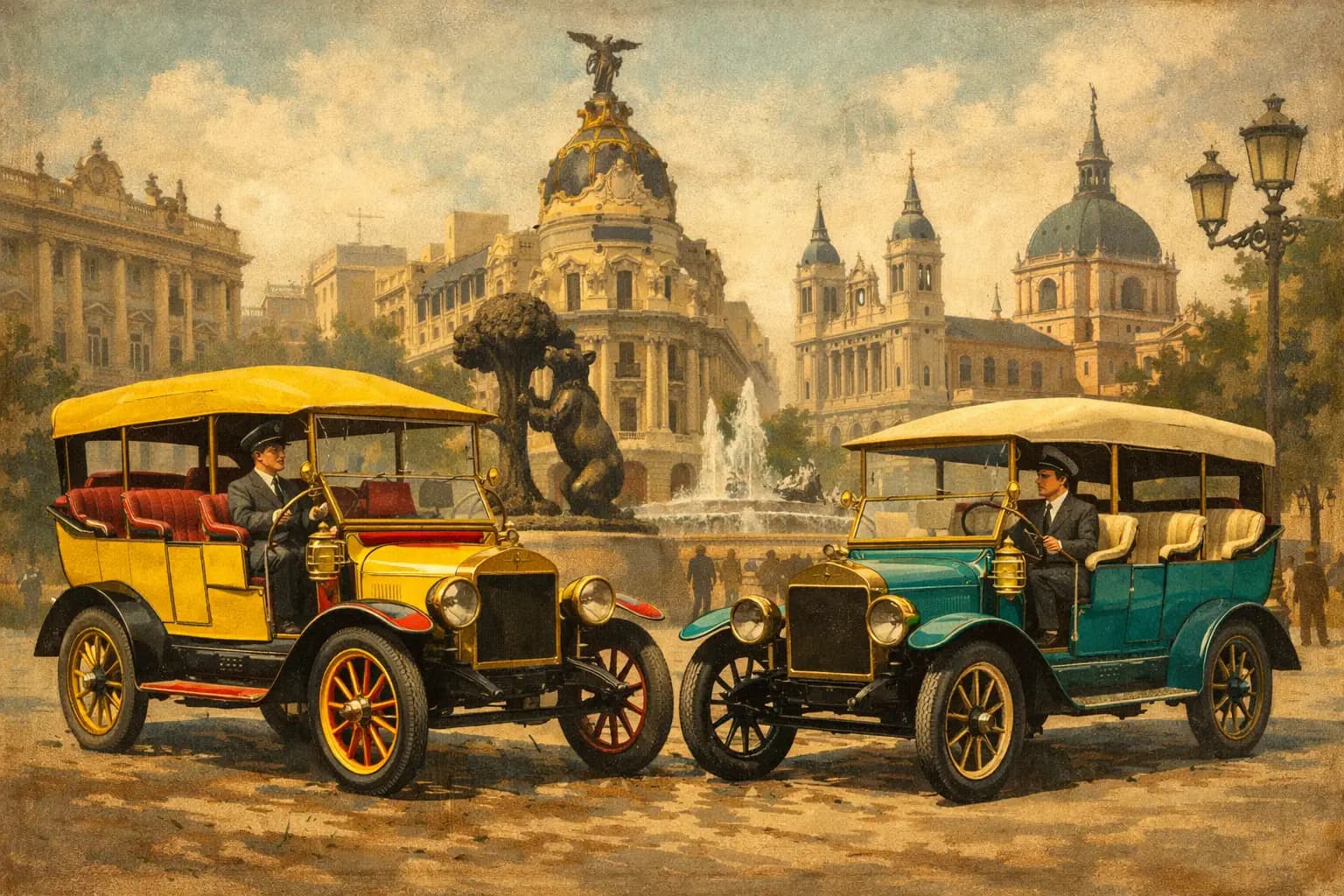What Is the Most Unique Tour in Madrid?