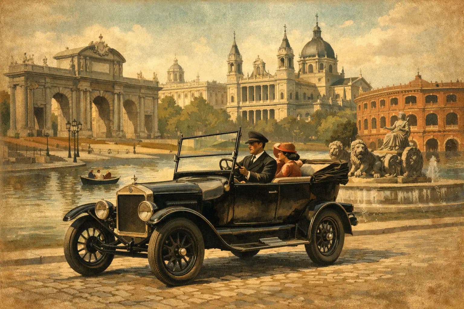10 Best Romantic Experiences Madrid Offers