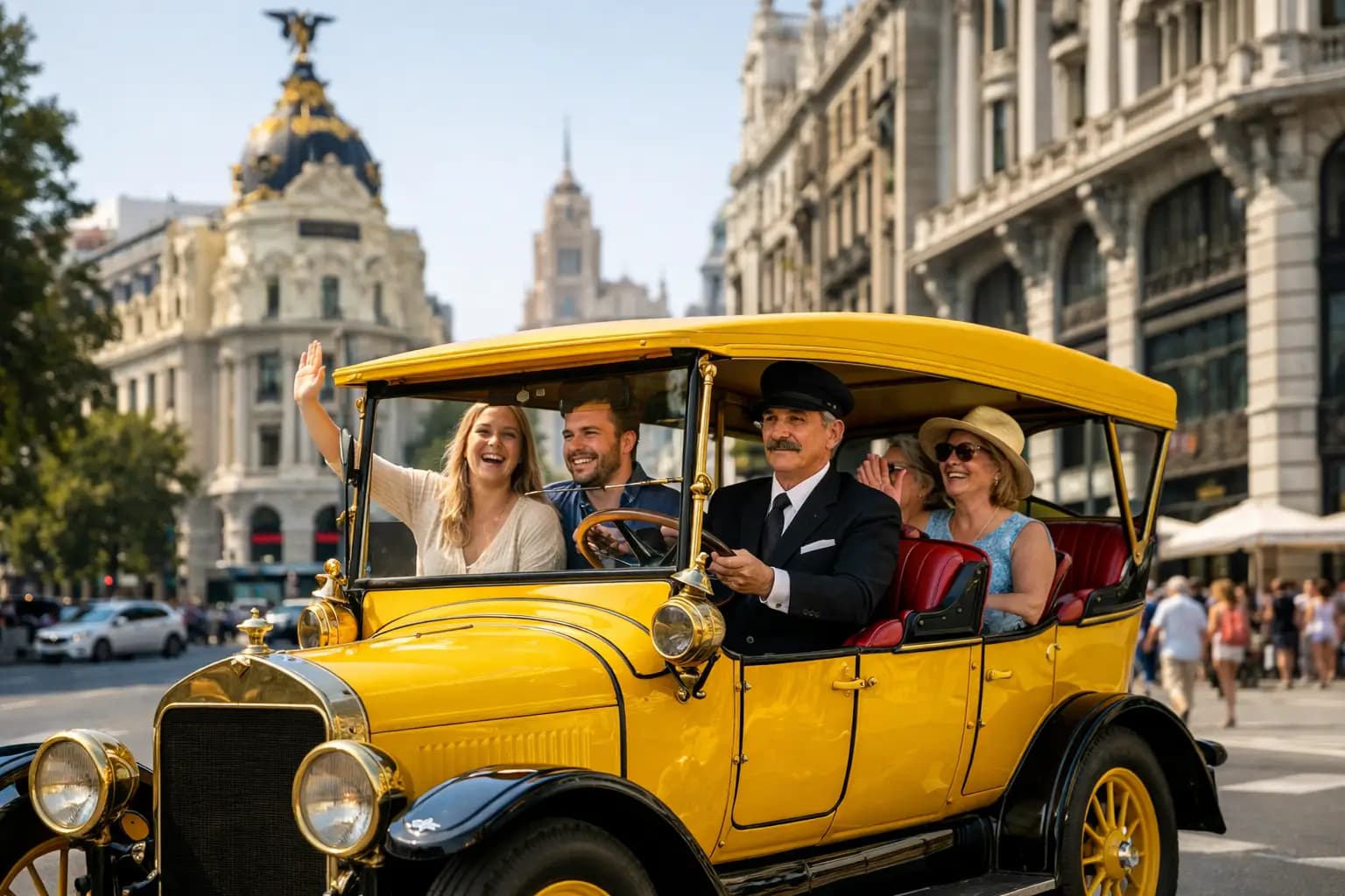 A Guide to Central Madrid Neighbourhoods