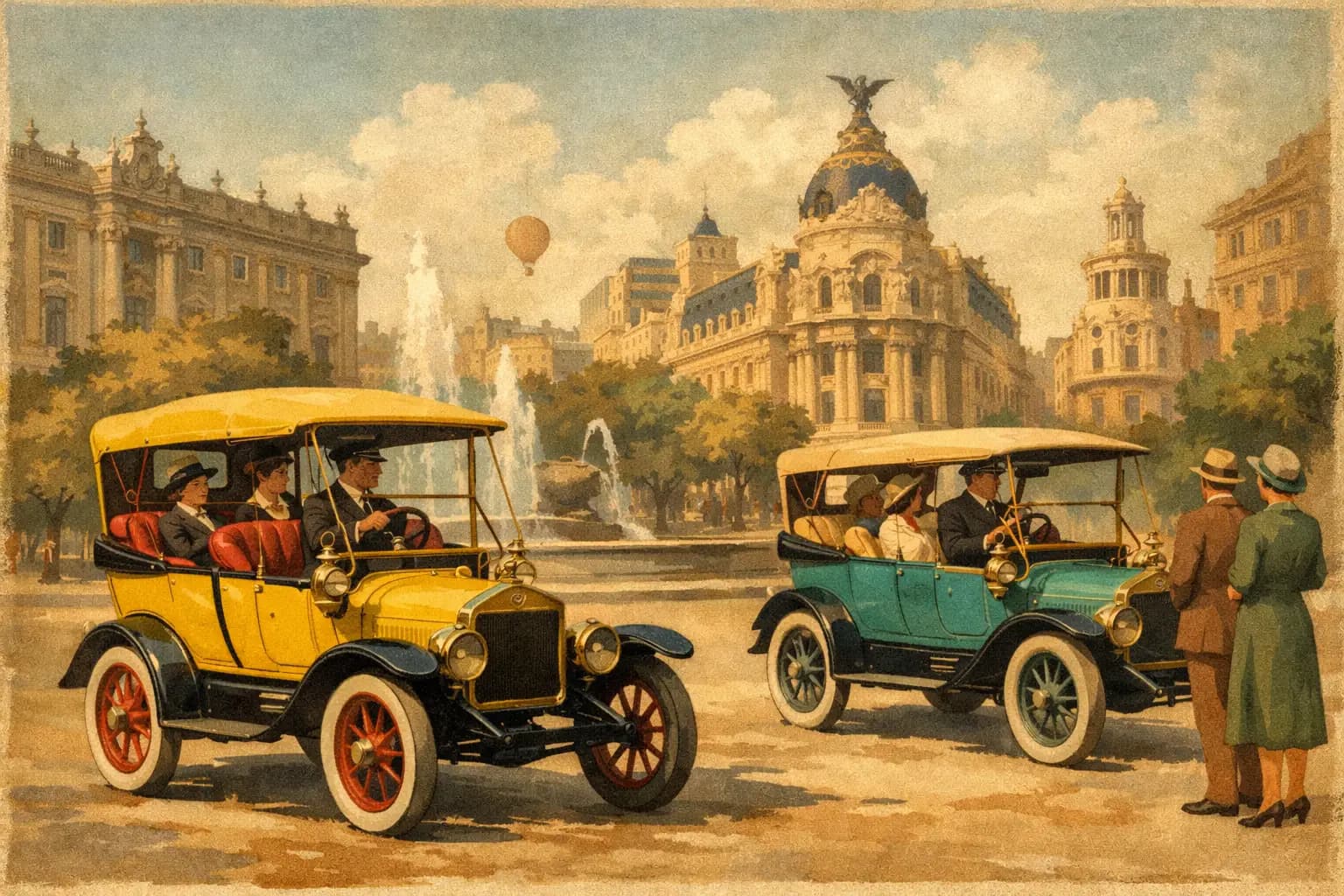Cómo elegir tour premium Madrid sin fallar