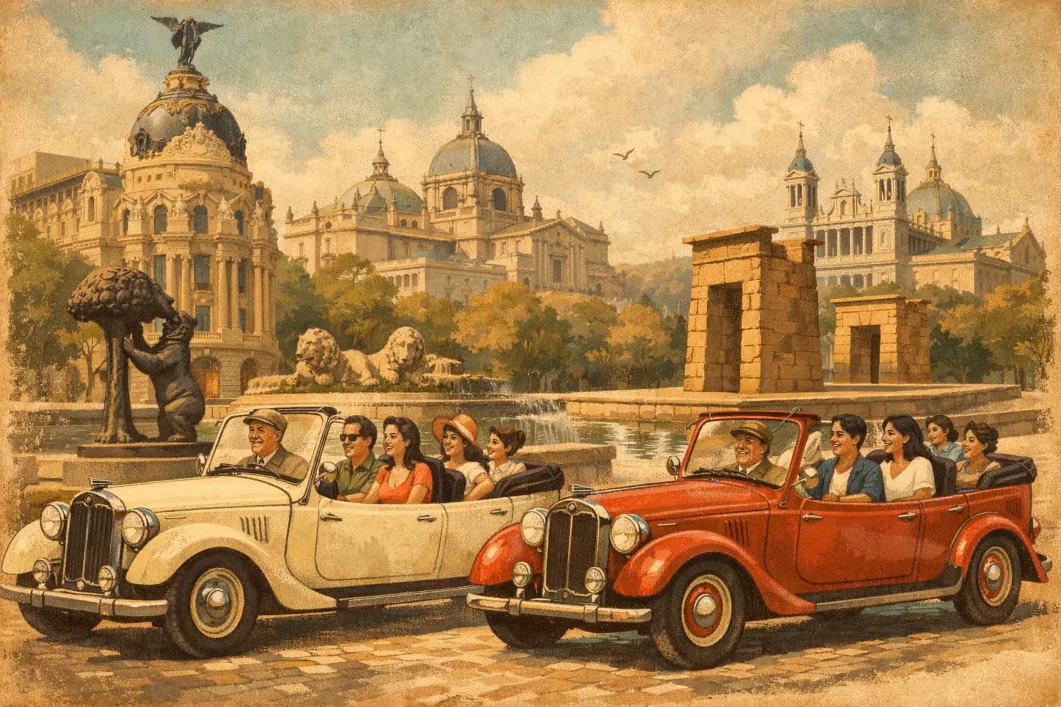 12 Best Photo Stops in Madrid Worth the Detour