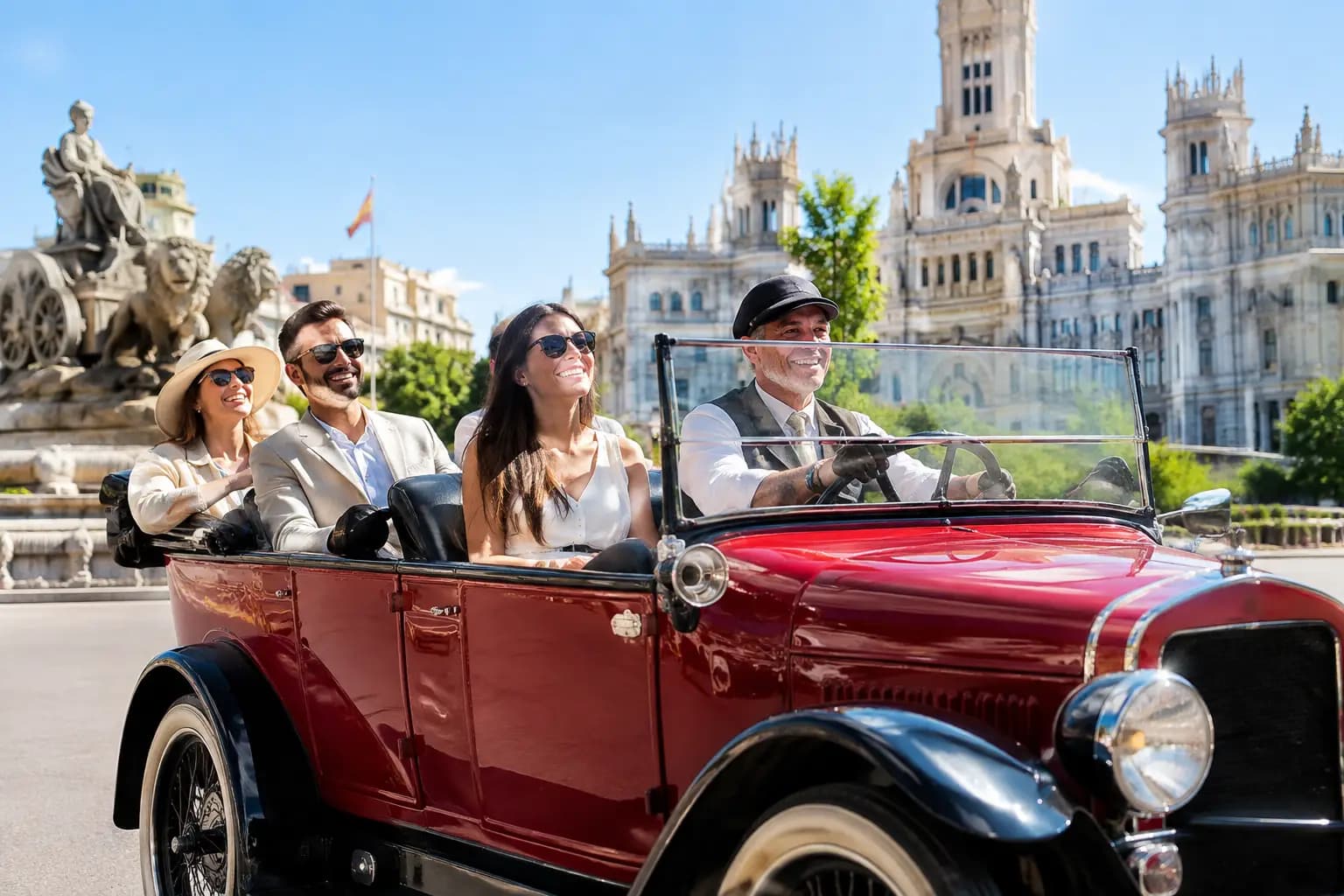 8 Top Madrid Cultural Landmarks to See in Style